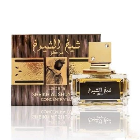 عطر شيخ الشيوخ 